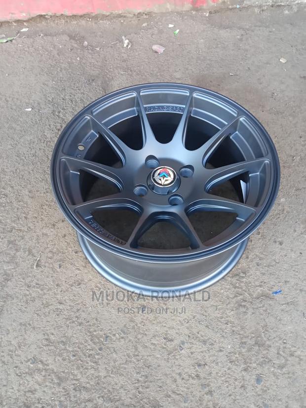 Offset Rims 14inch All Colors