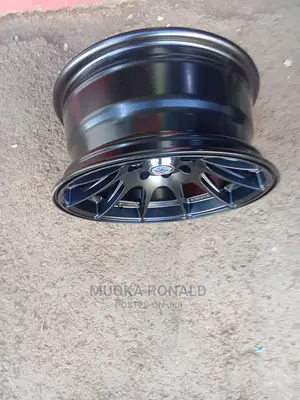 Offset Rims 14inch All Colors