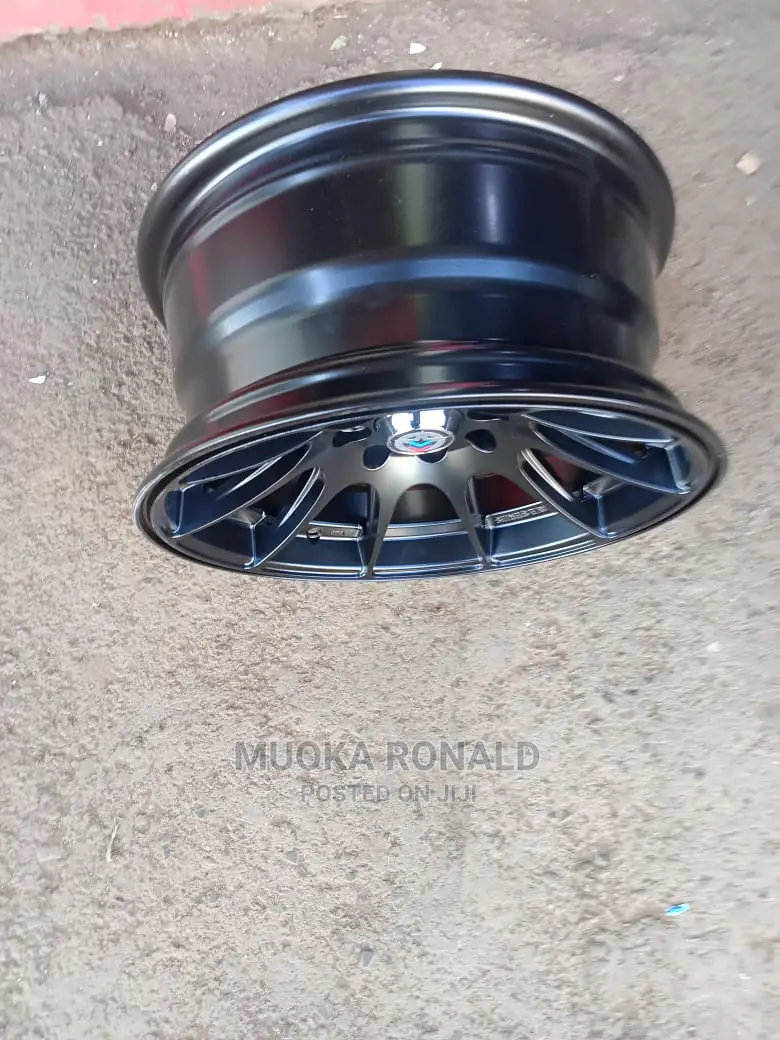Offset Rims 14inch All Colors