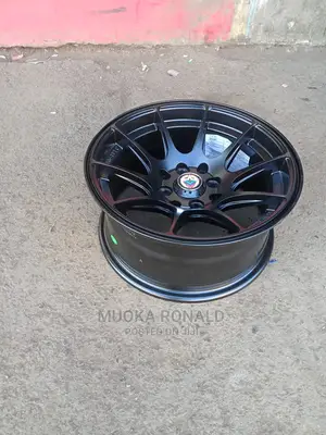 Offset Rims 14inch All Colors