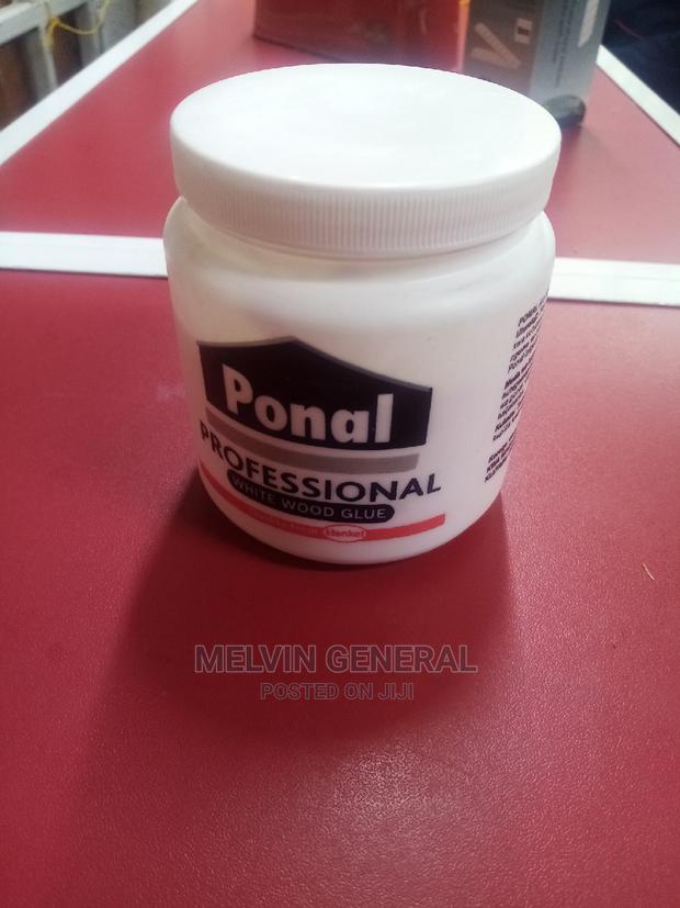 Ponal Professional Woodglue 250ml - main view