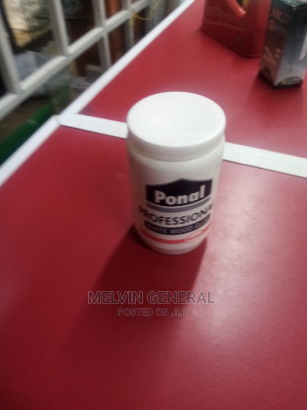 Ponal Professional Woodglue 500ml - main view