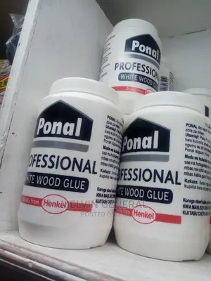 Ponal Professional Woodglue 1000ml