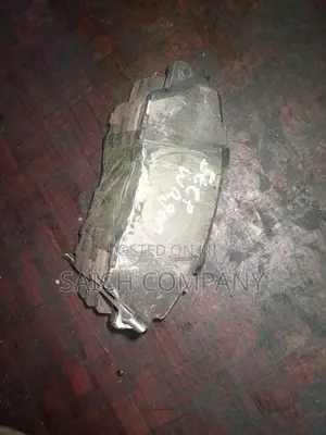 Brake Pads Honda Stepwagon