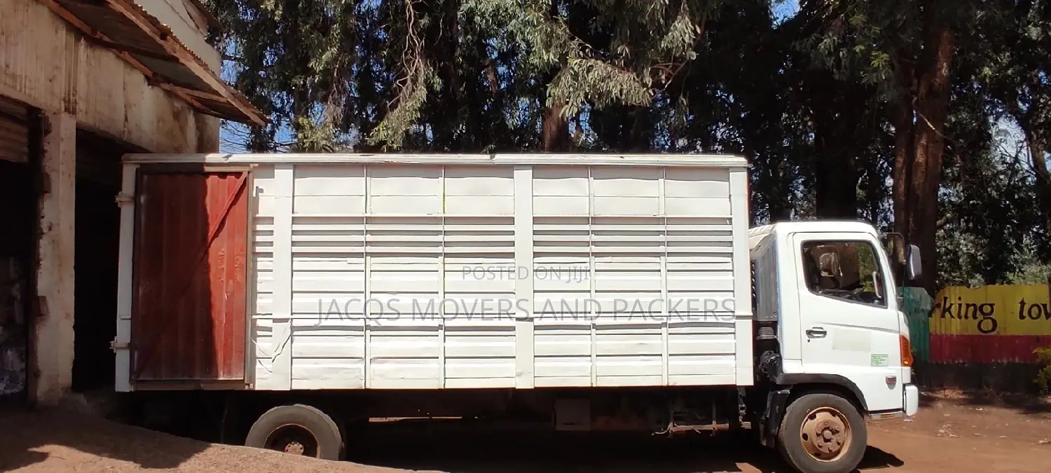 Transport / Movers in Thika, Makongeni Kenyatta Road.
