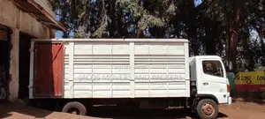 Transport / Movers in Thika, Makongeni Kenyatta Road.