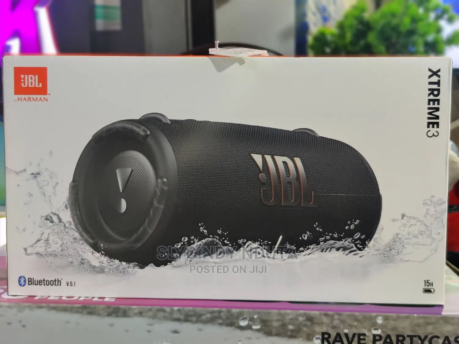 Jbl Harman Xtreme 3(New)