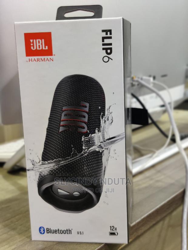 Jbl Harman Flip6