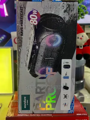 Soundcore Rave Partycast 80w(New)