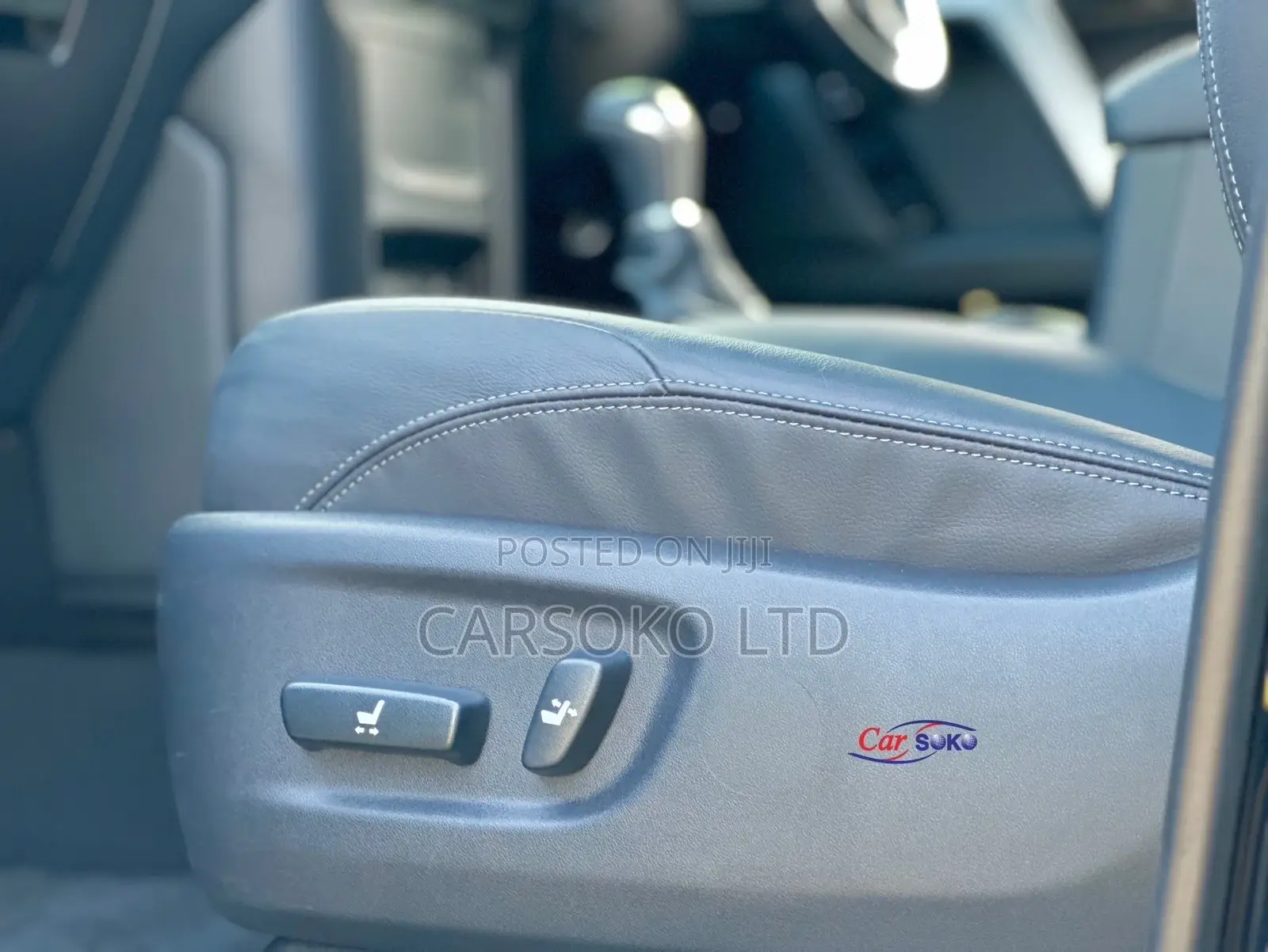 Toyota Land Cruiser 2018 Black