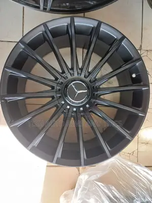 Rims 19 Inch Mercedes Benz