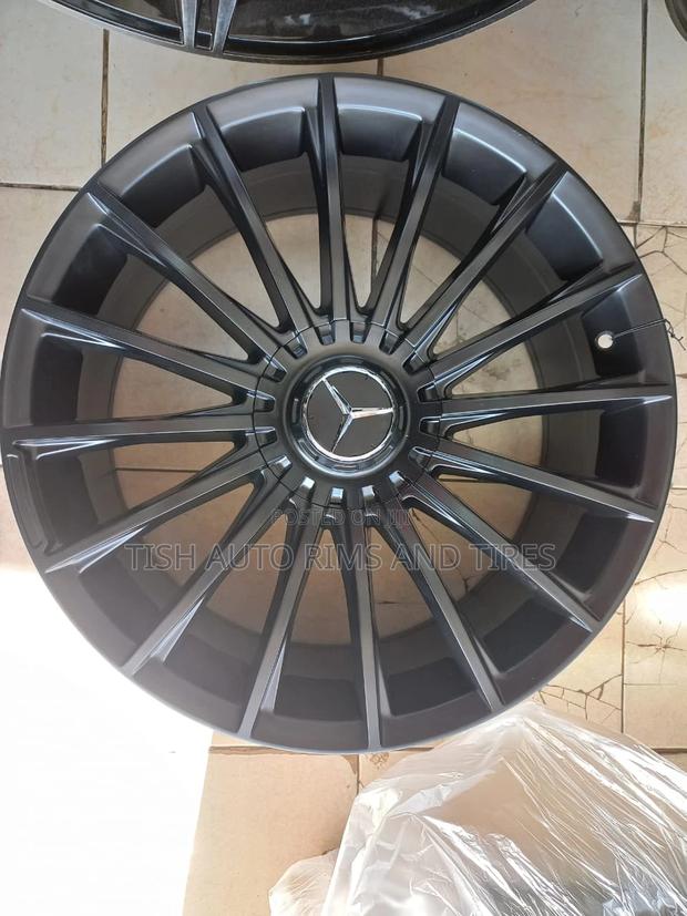 Rims 19 Inch Mercedes Benz