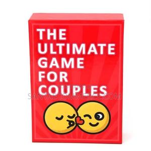 The Ultimate Game for Couples - main view