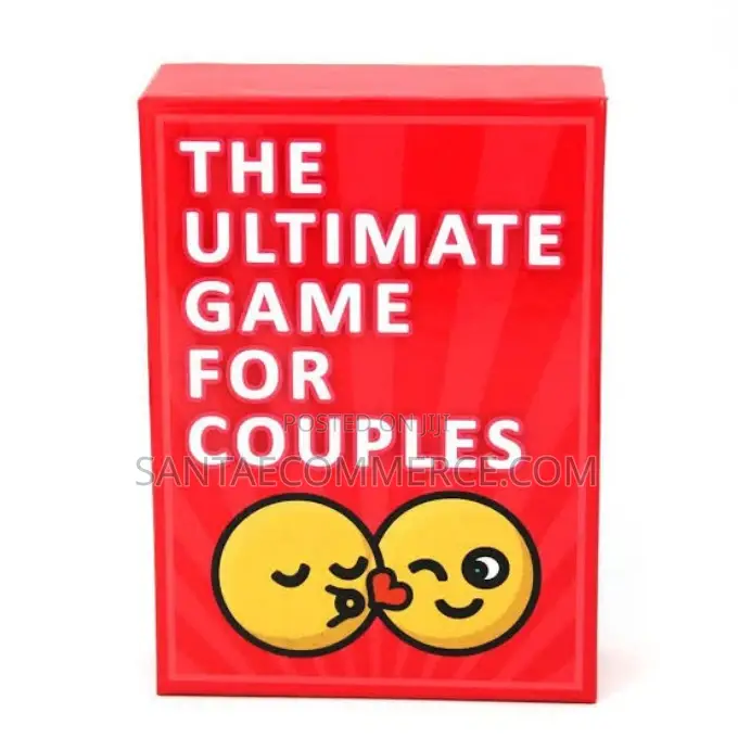 The Ultimate Game for Couples
