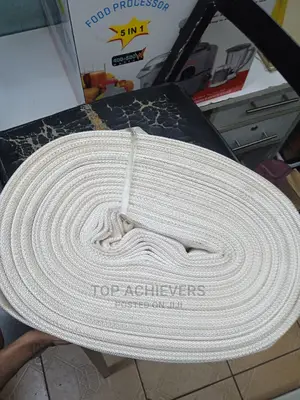 Canvas 2" Delivery Pipes
