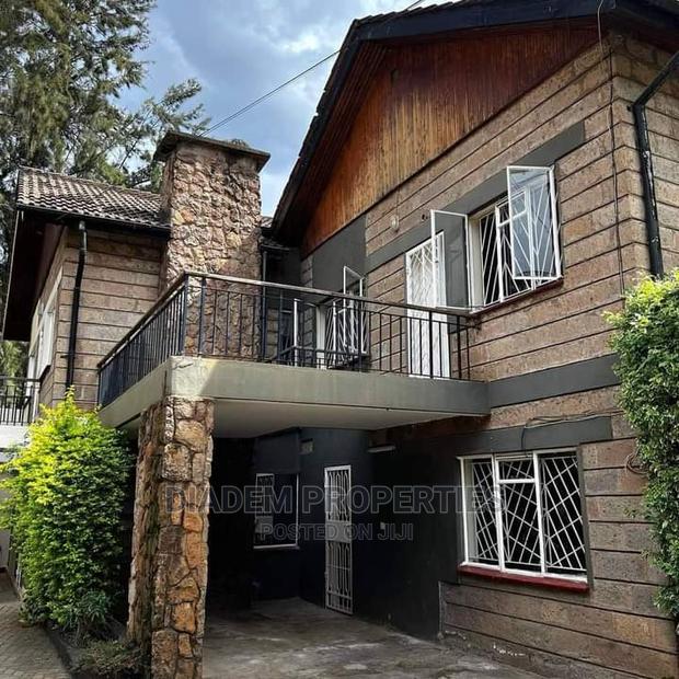 4bdrm Maisonette in Kilimani for rent - main view