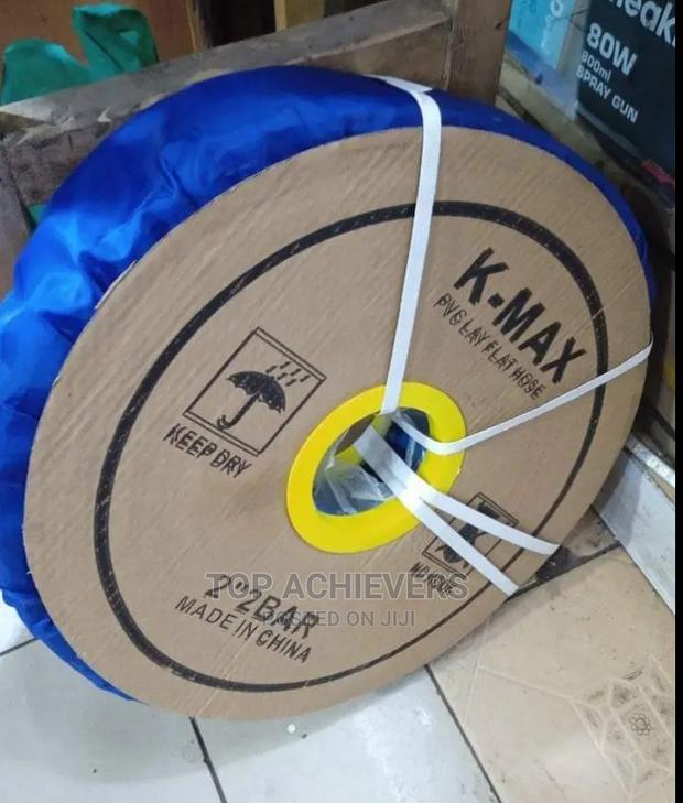 Strong Pvc Delivery Pipes