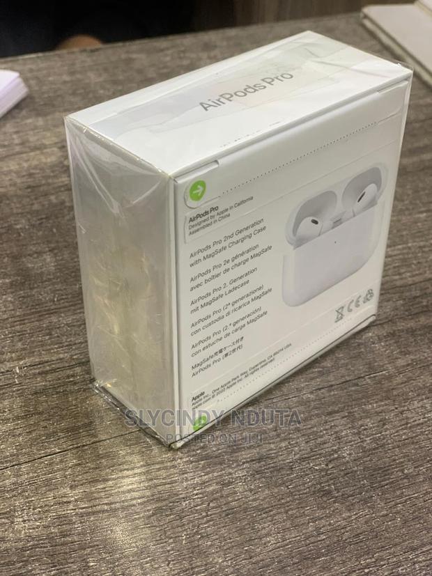 Airpods Pro (New) - main view