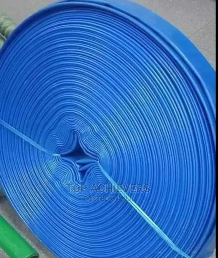 2" Delivery Pipes Pvc