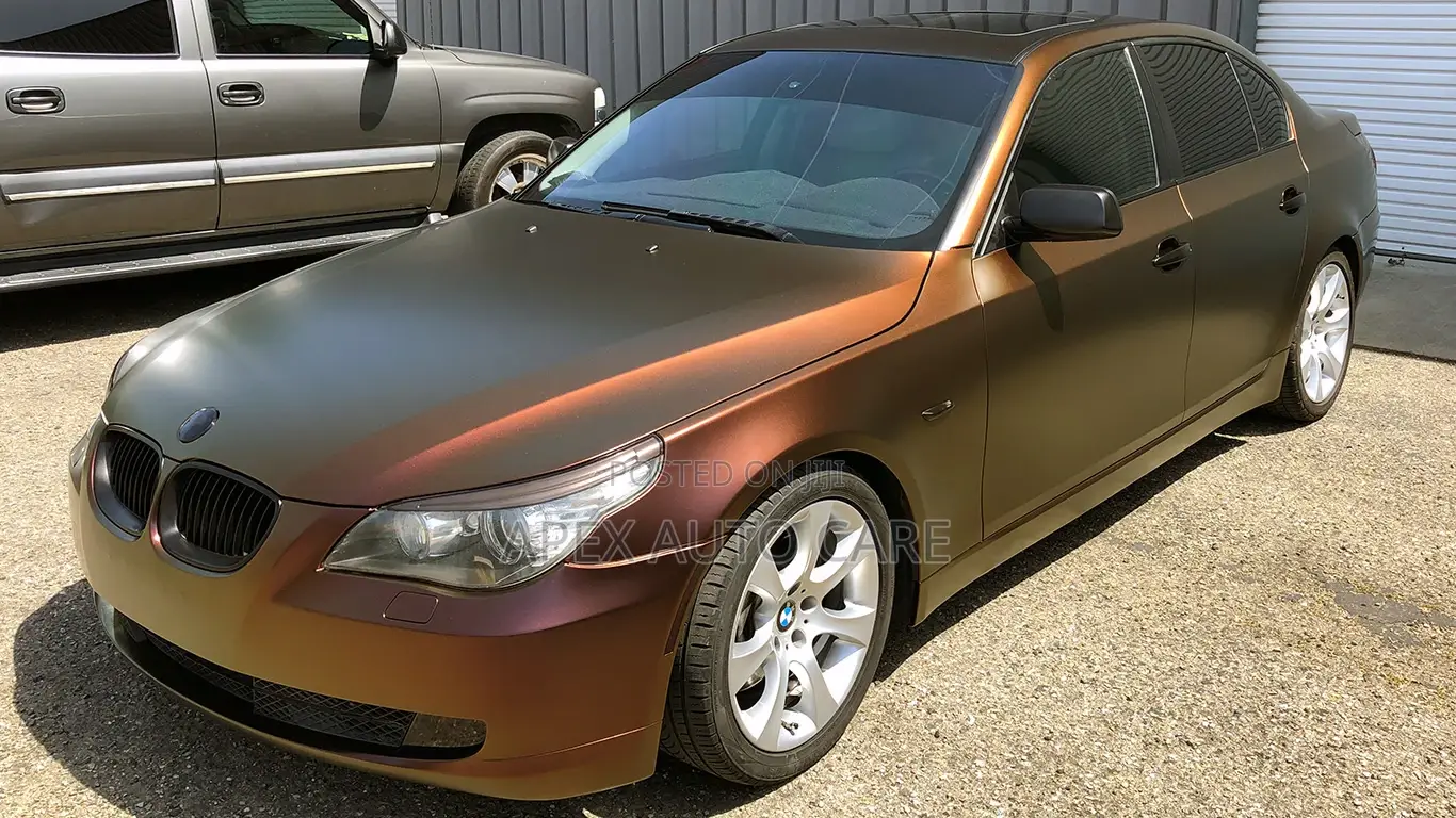 Tints, Car Wrap, Detail Cleaning, Buffing, PPF