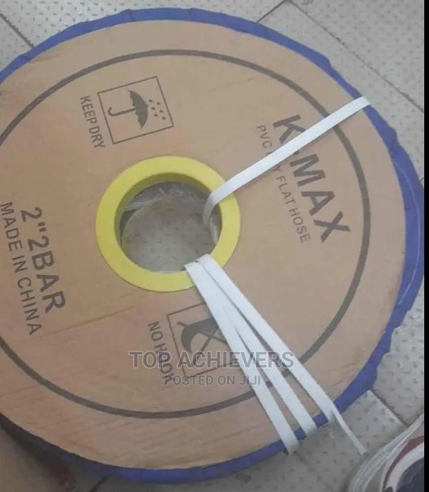 Newest Pvc Delivery Pipes 100m