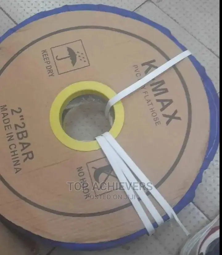 Newest Pvc Delivery Pipes 100m