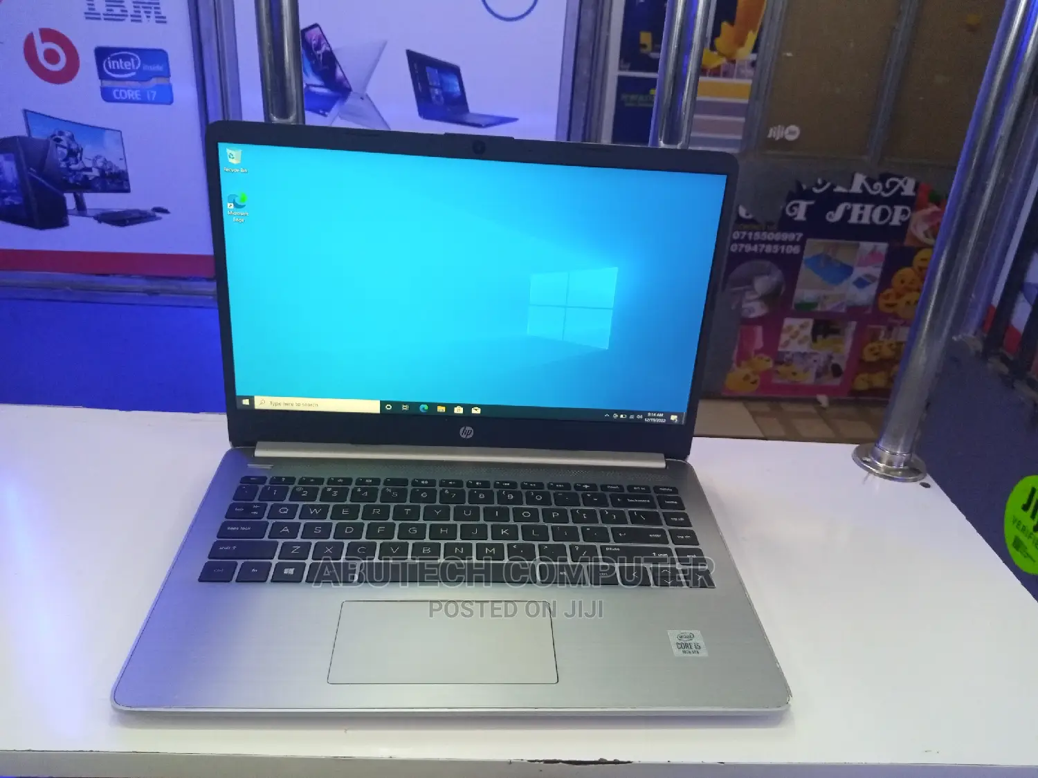 Laptop HP 340s G7 16GB Intel Core I5 SSD 512GB