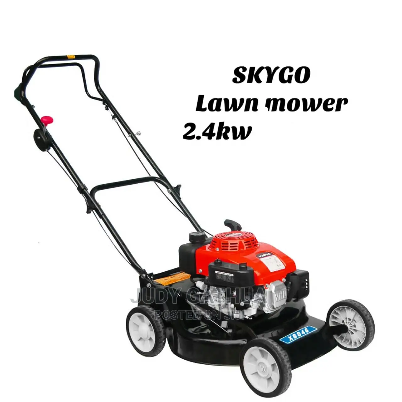 Lawn Mower