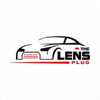 The Lens Plug logo