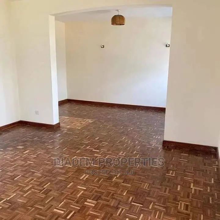 3bdrm Maisonette in Kilimani for Rent