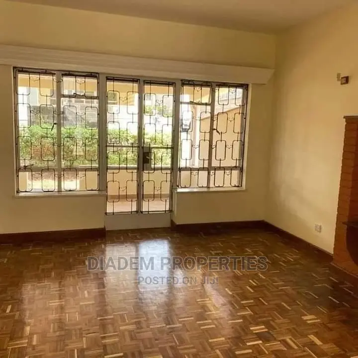 3bdrm Maisonette in Kilimani for Rent