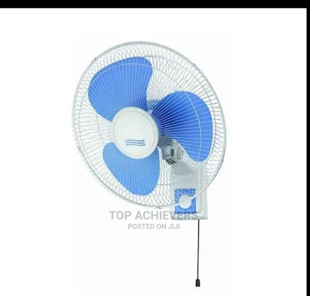 Premier Wall Fan - main view