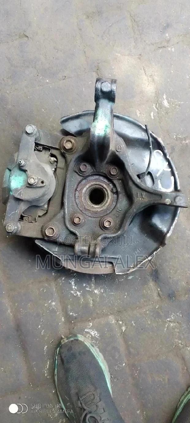 Mazda Cx-5 Wheel Hub - thumbnail 2