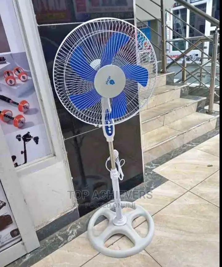 Durable Stand Fan