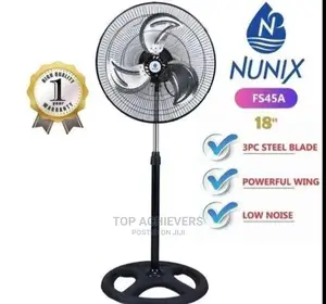 Durable Stand Fan