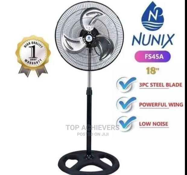 Durable Stand Fan - thumbnail 2