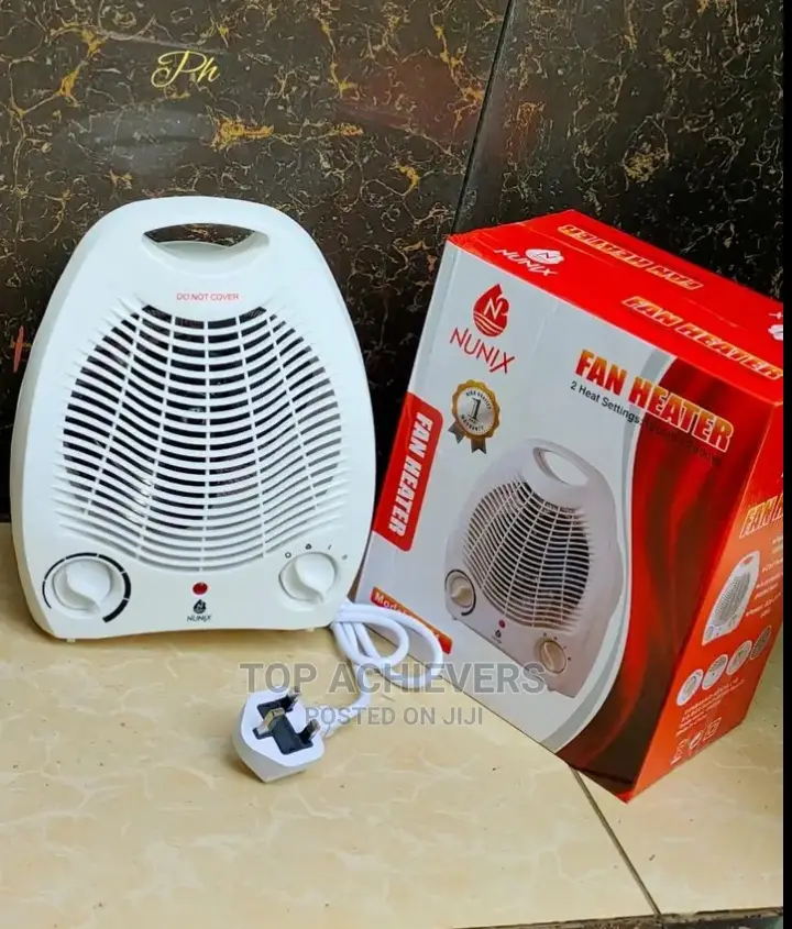 Room Fan Heater Affordable