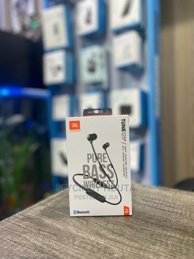 Jbl Harman Tune 125 (New) - main view