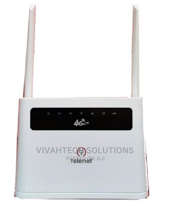 Telenet Mf286n 300mbps 4G LTE Wireless Wifi