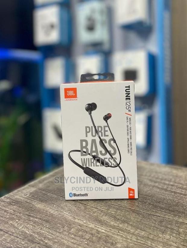 Jbl Harman Tune 125 (New) - thumbnail 2