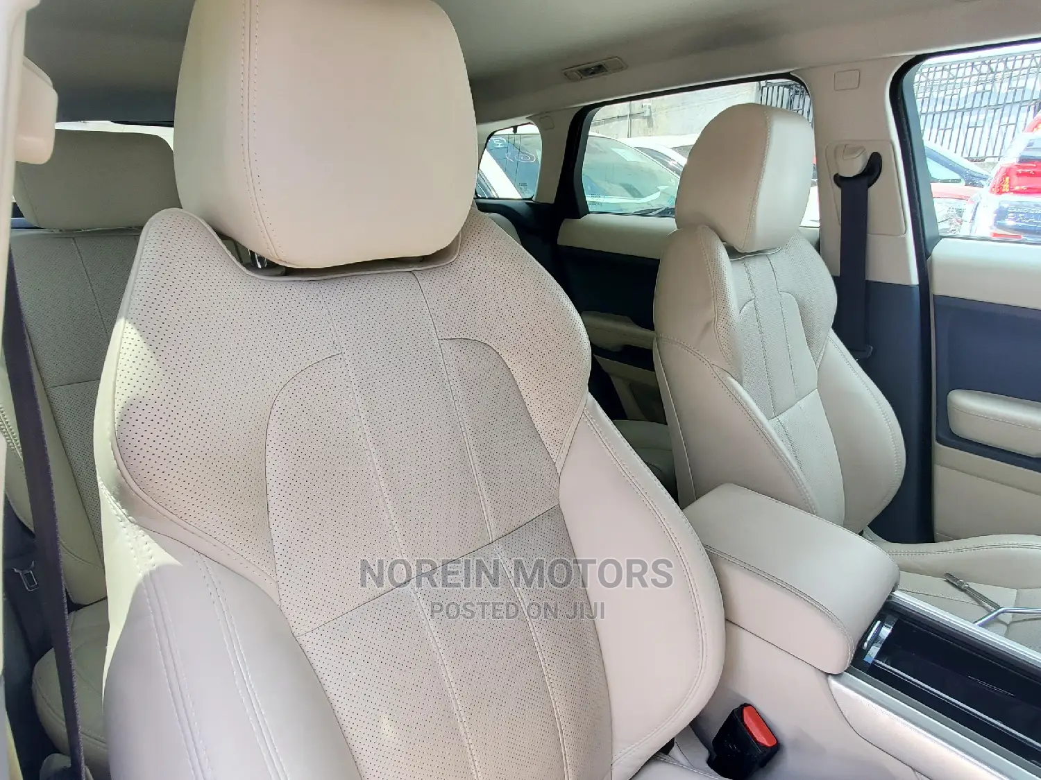 Land Rover Range Rover Evoque 2015 Blue