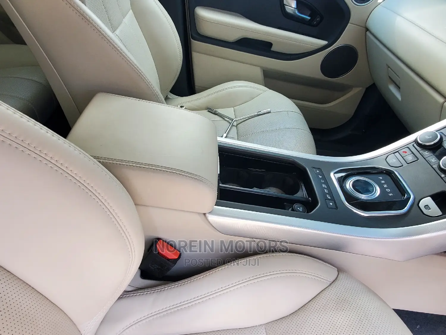 Land Rover Range Rover Evoque 2015 Blue
