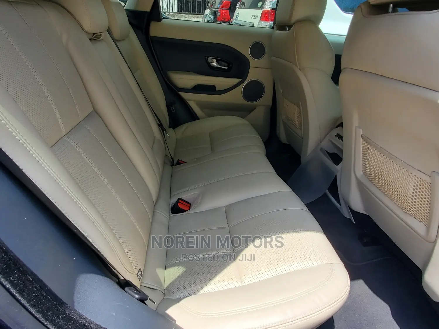 Land Rover Range Rover Evoque 2015 Blue