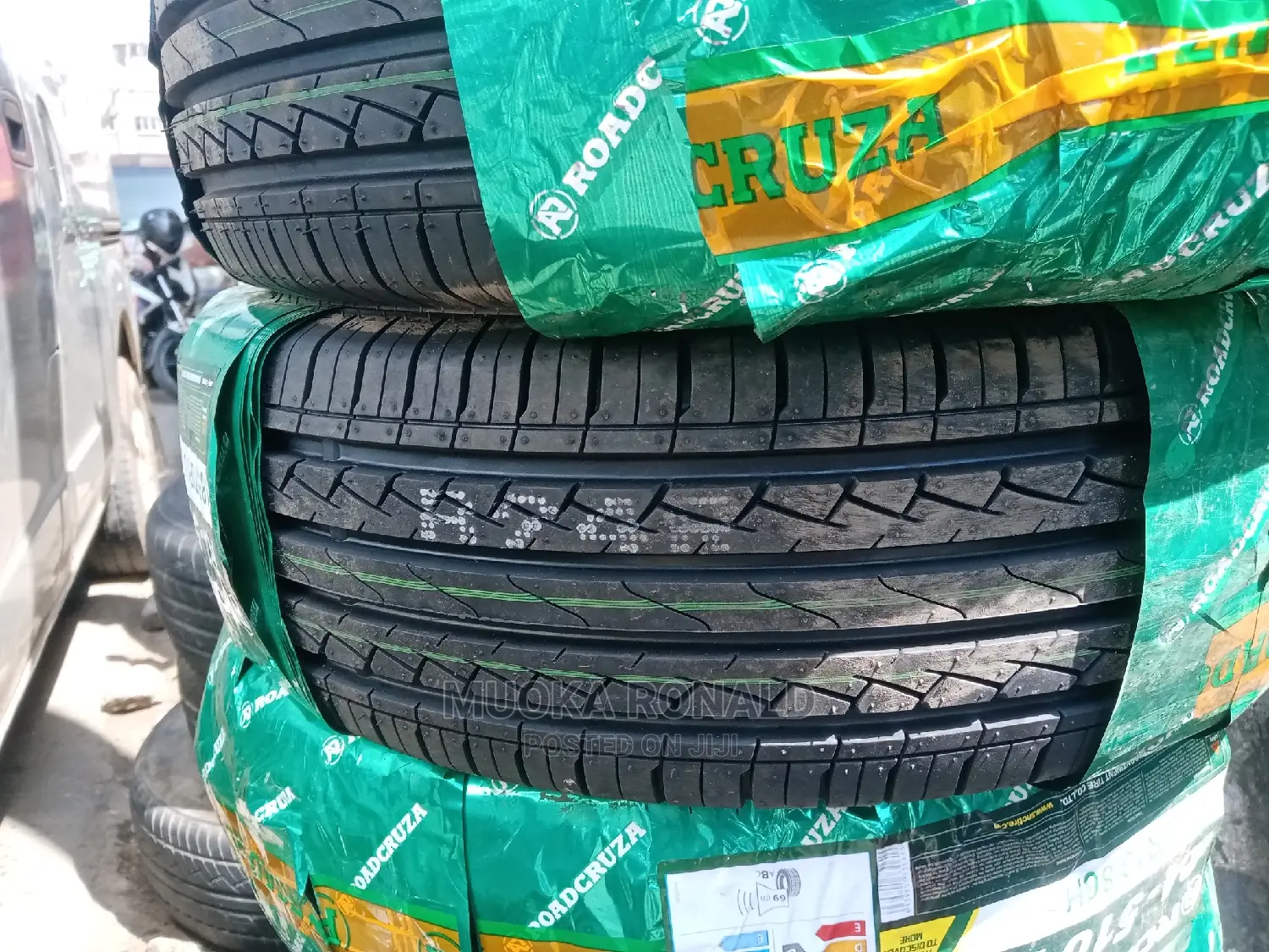185/70r13 Roadcruza Tyre