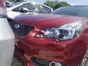 Subaru Legacy 2.5i Limited AWD 2016 Red