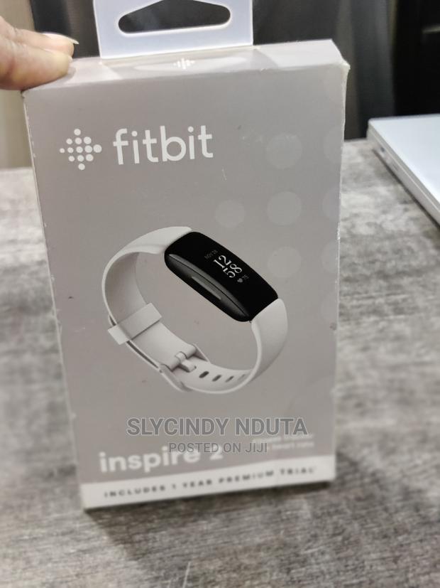 Fitbit Inspire 2(New) - main view