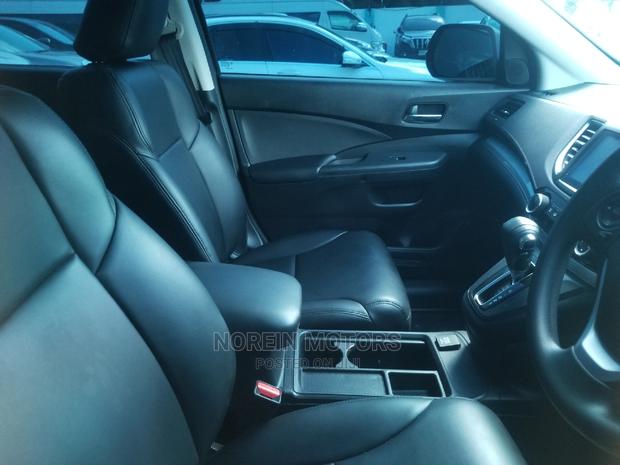 Honda CR-V 2015 Silver - thumbnail 9