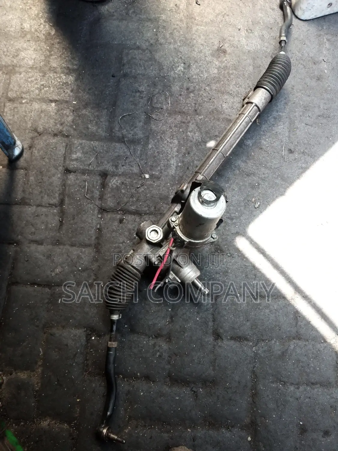 Steering Rack Demio Motor