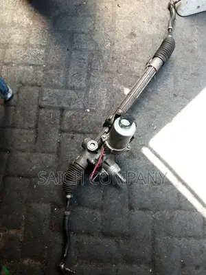 Steering Rack Demio Motor