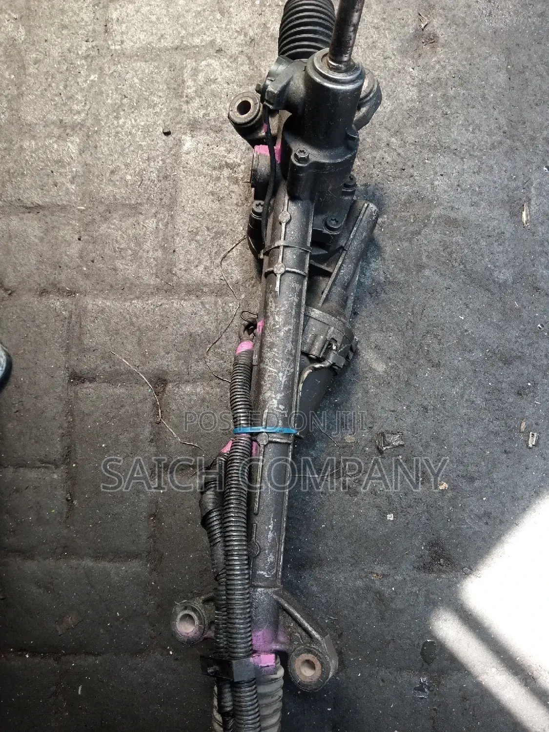 Subaru Legacy Br9/Bm9 Steering Rack